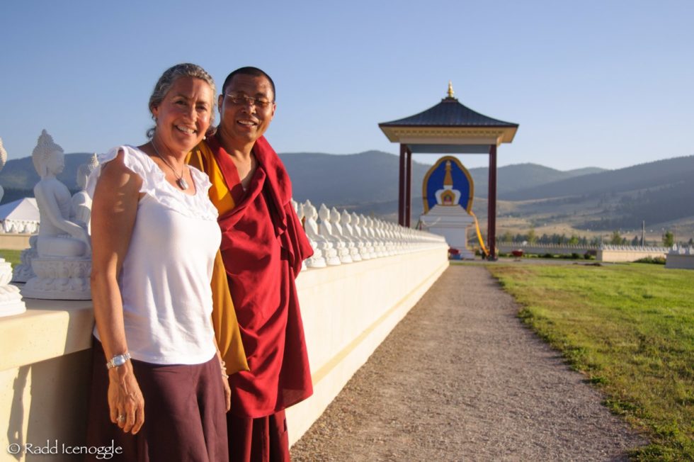 Namchak Tibetan Buddhist Practice & Retreat Our Family of Sanghas
