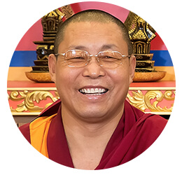 Khen Rinpoche