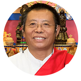 Tulku Sangak Rinpoche