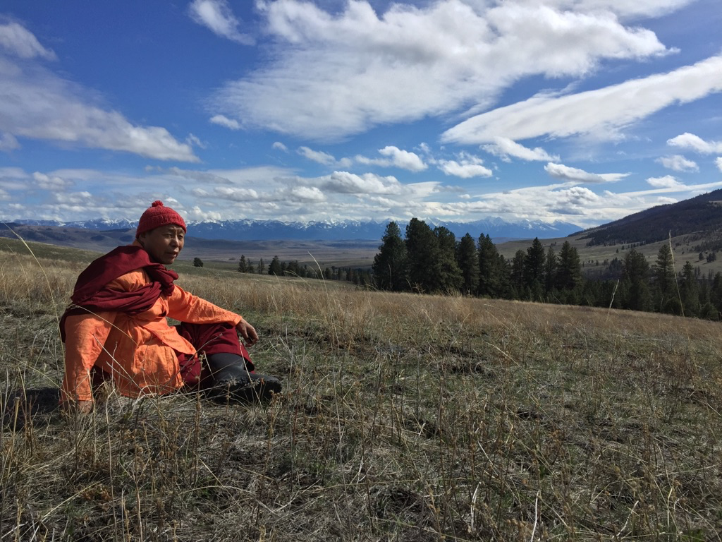 Namchak Khen Rinpoche