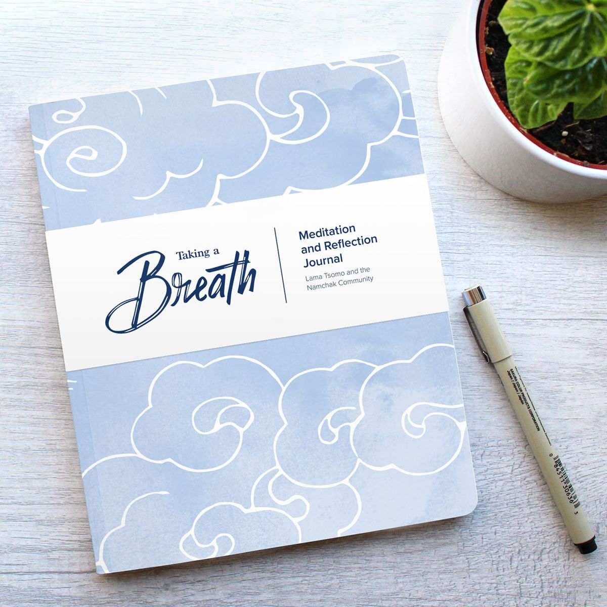 Taking a Breath Photo Taking a Breath Book