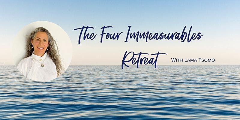 four immeasurable retreats