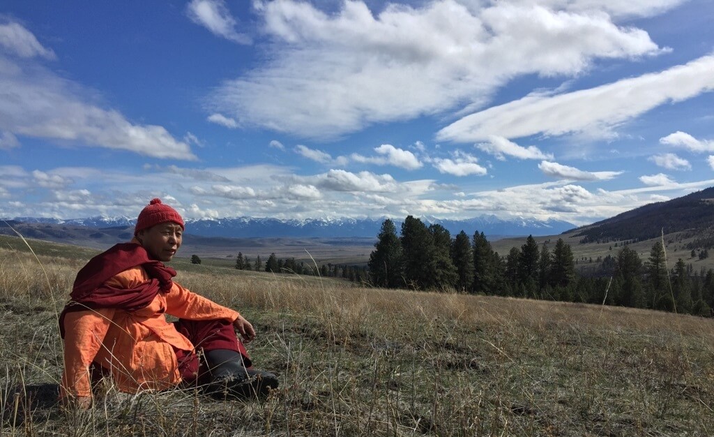 New Lama Tsomo Retreat
