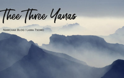 The Three Yanas: Mahayana, Theravada, and Vajrayana Explained