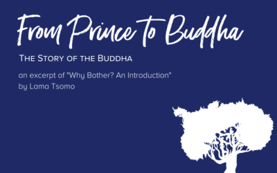 From Prince to Buddha