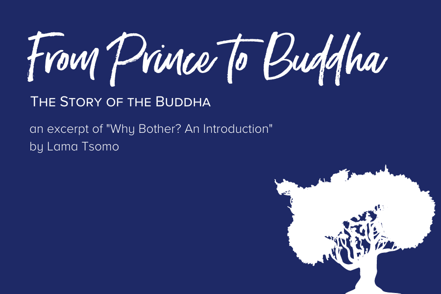 From Prince to Buddha