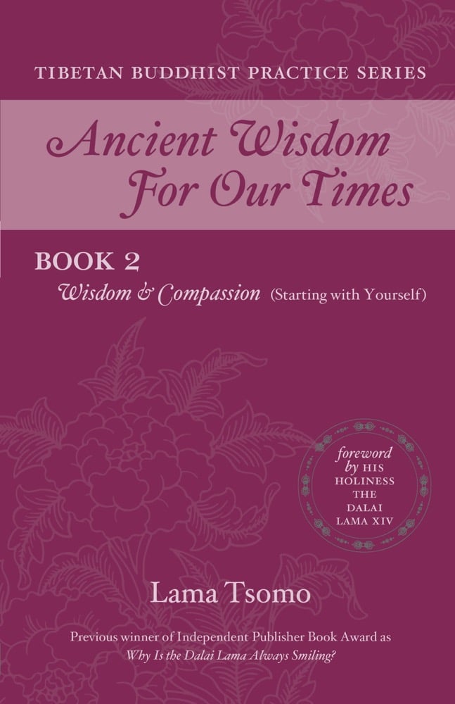 Wisdom and Compassion book
