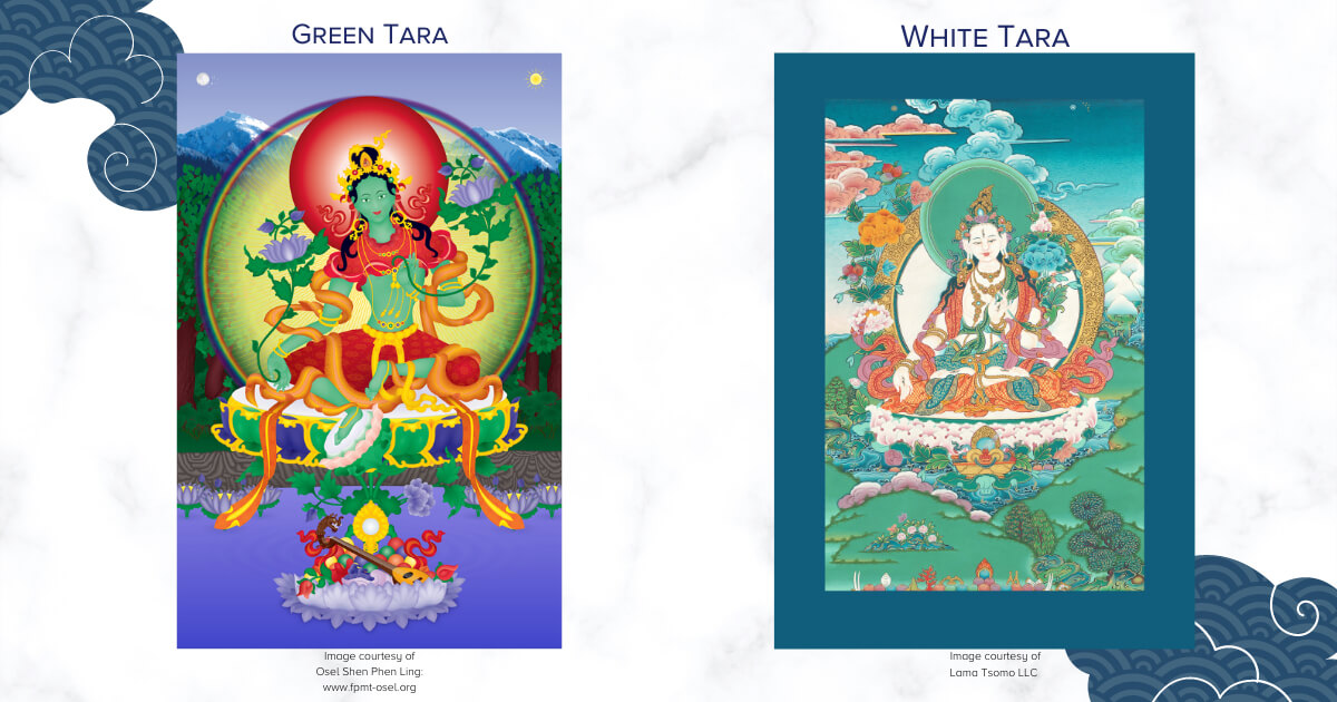 Green Tara-2