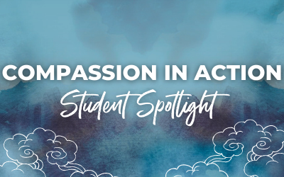 Compassion In Action Fellowship Spotlight: Kendal