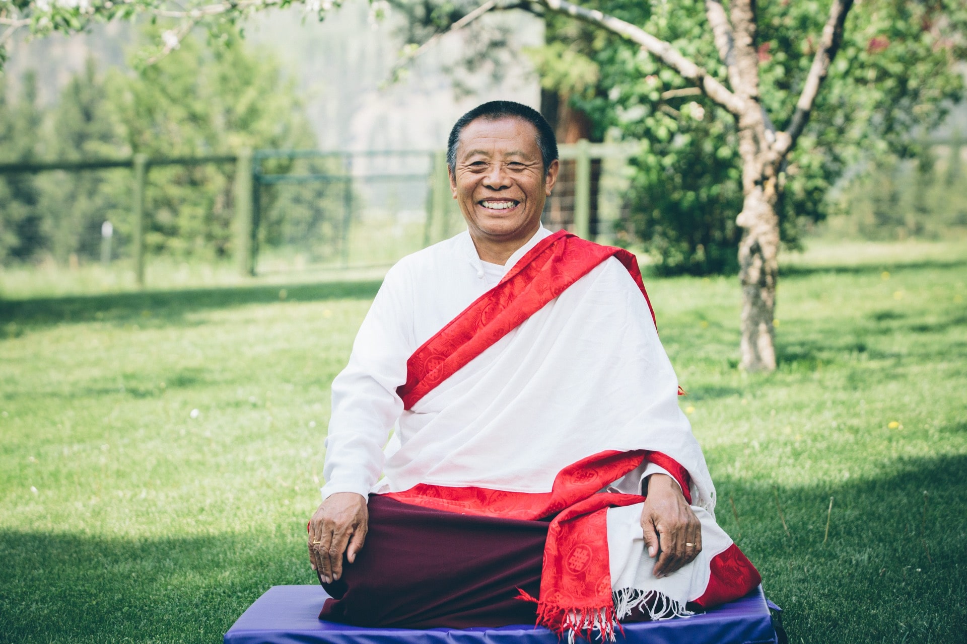 Tulku Sangak Rinpoche - Meditation