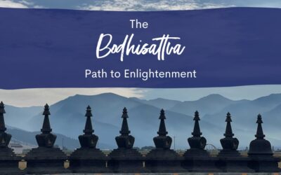 The Bodhisattva Path to Enlightenment