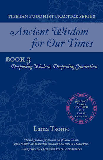 Deepening Wisdom Deepening Connection - Lama Tsomo