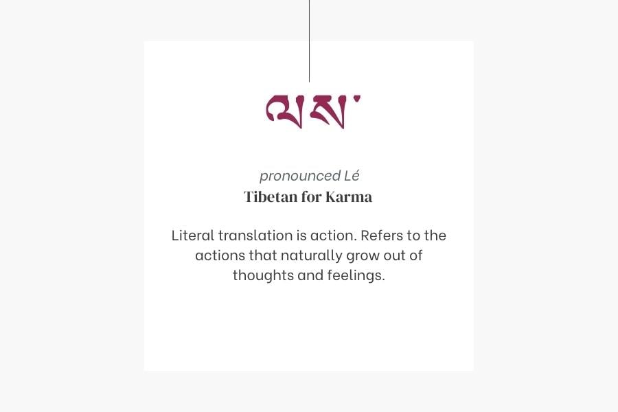 What is Karma in Buddhism?
