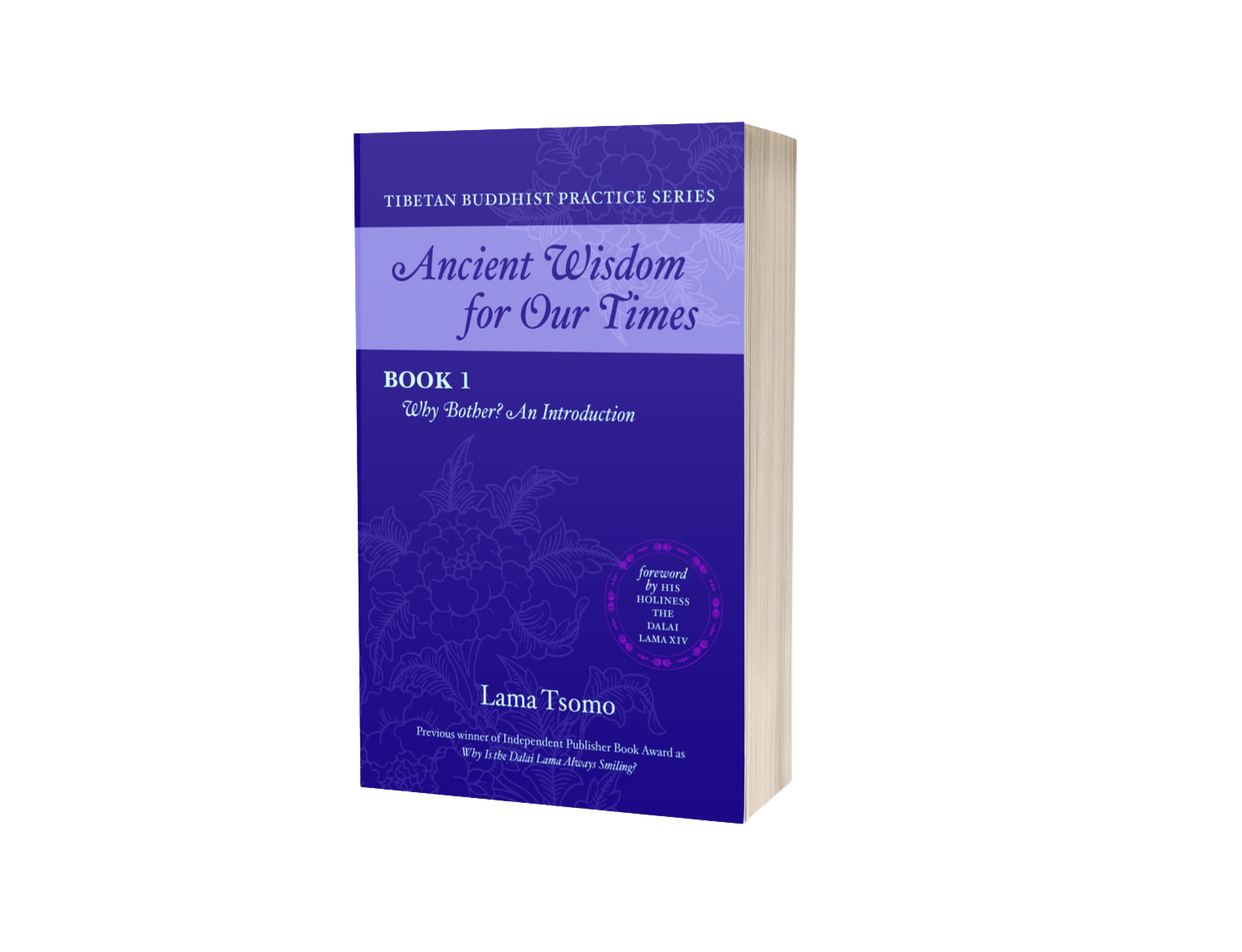 Why Bother - Ancient Wisdom For Our Times Series Why Bother - Ancient Wisdom For Our Times Series