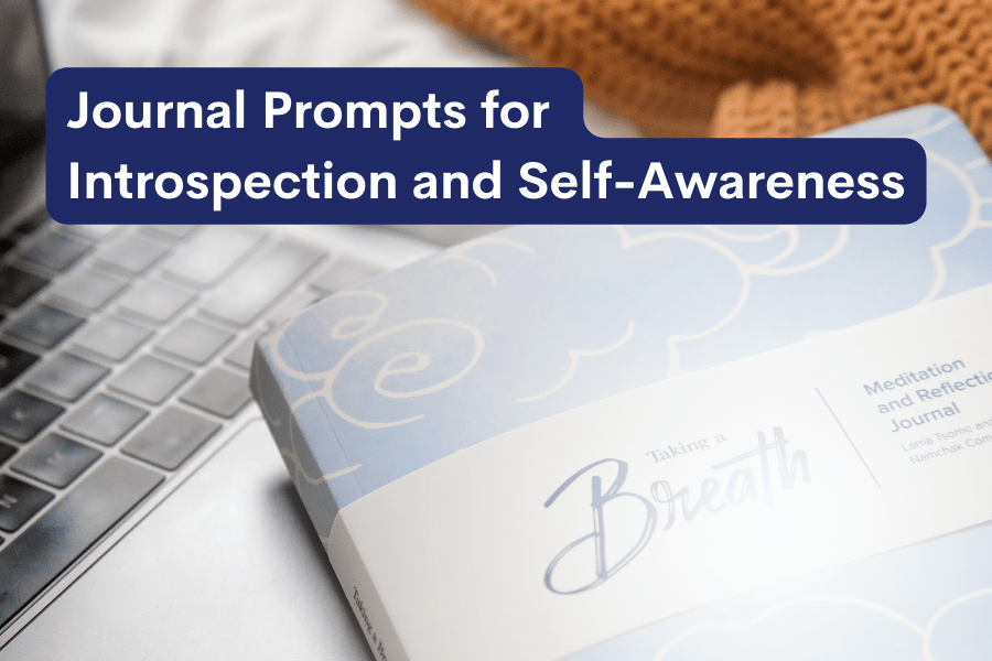 Journal Prompts for Introspection and Self-Awareness