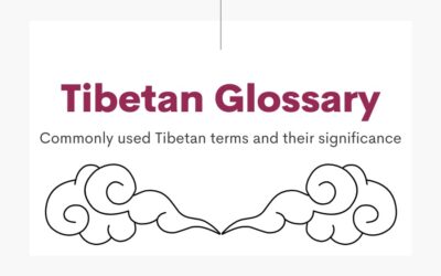 Tibetan Buddhist Glossary