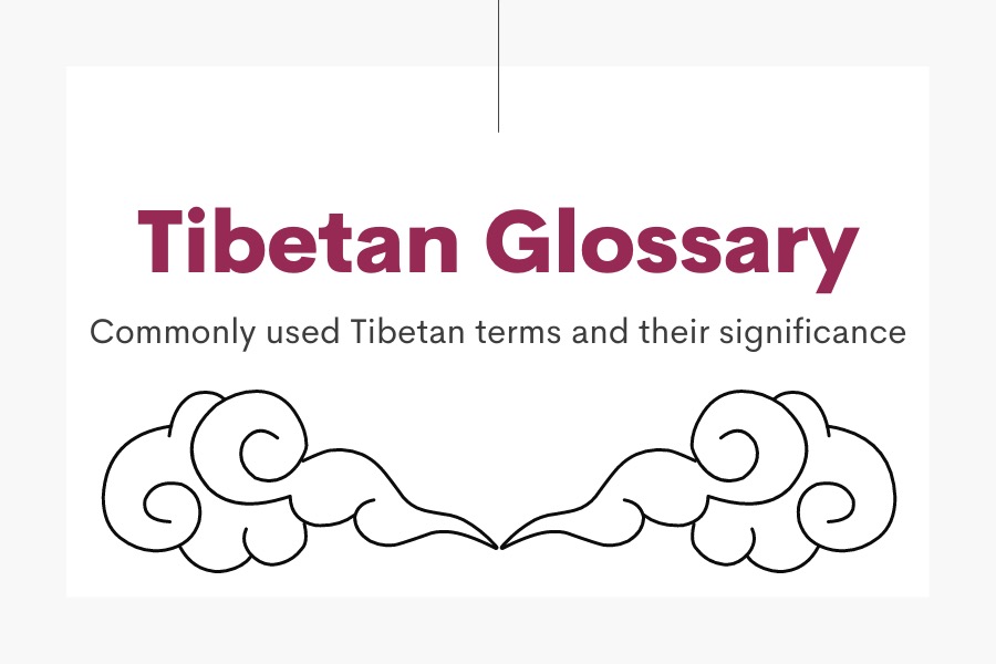 Tibetan Buddhist Glossary