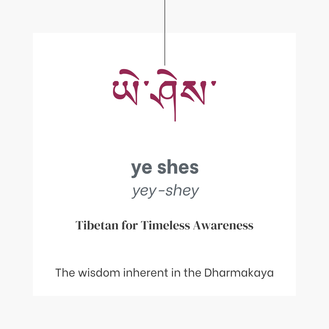 yeshe