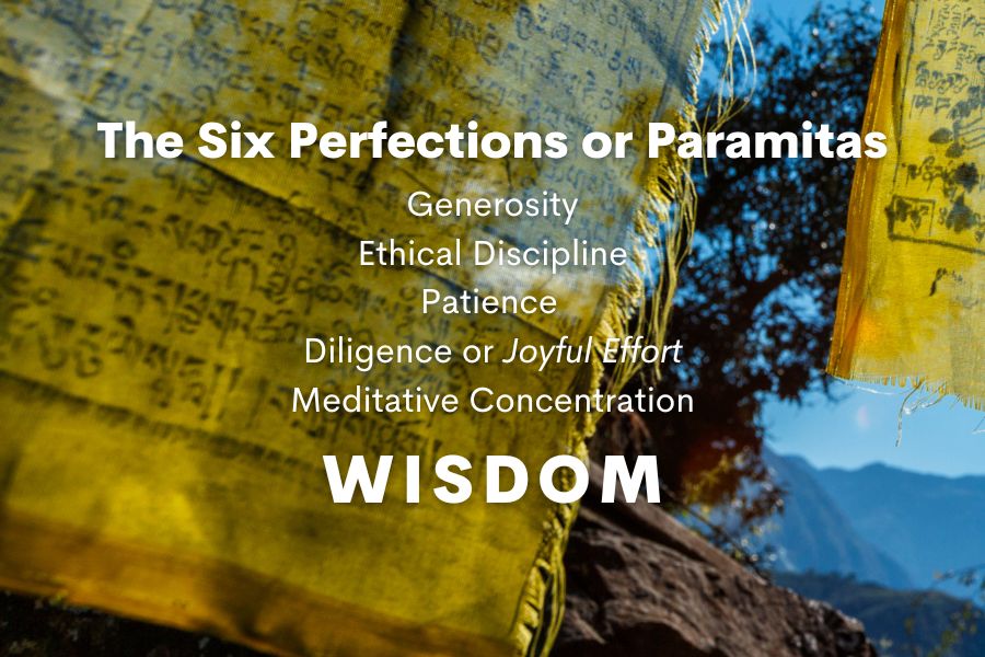 Wisdom 1 Two kinds of Dharma image.