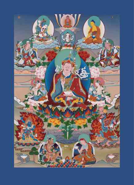 Guru Rinpoche 2