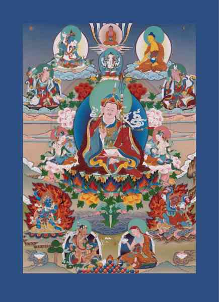 Guru Rinpoche 2 Guru Rinpoche 2