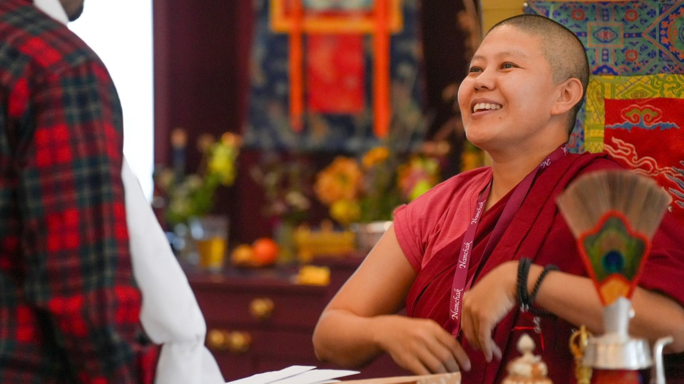 Well-Acquainted with Wisdom: Jetsunma’s Journey through Tibetan Buddhism from Doubter to Teacher