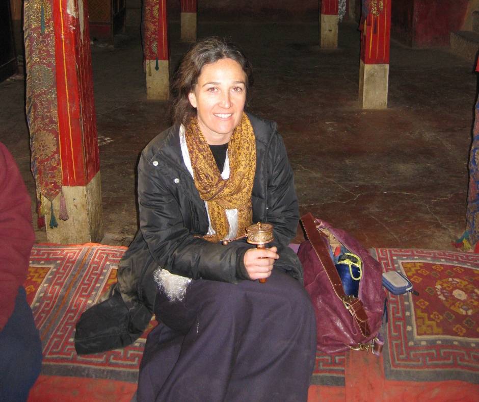 Sarah Plazas 2 Sarah in Tibet Sarah Plazas 2 Sarah in Tibet