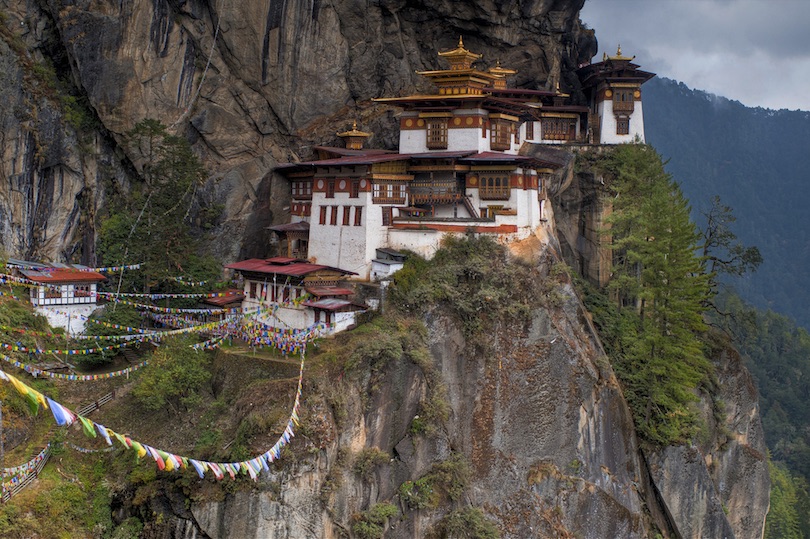 Taktsang (Tiger’s Nest) Monastery) Four Schools of Buddhism: Learn about the Four Schools of Tibetan Buddhism: Nyingma, Kagyu, Sakya, and Gelug.