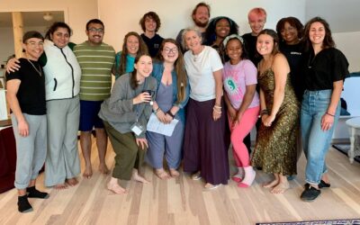 Celebrating Namchak’s Compassion in Action Summer Immersion Retreat