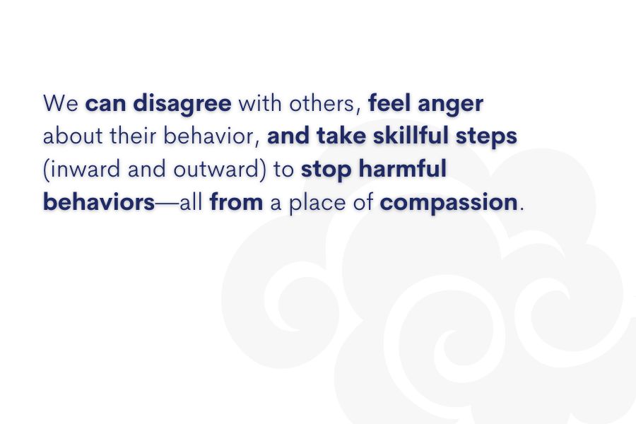 Wrathful Compassion Quote 2 Wrathful Compassion Quote 2