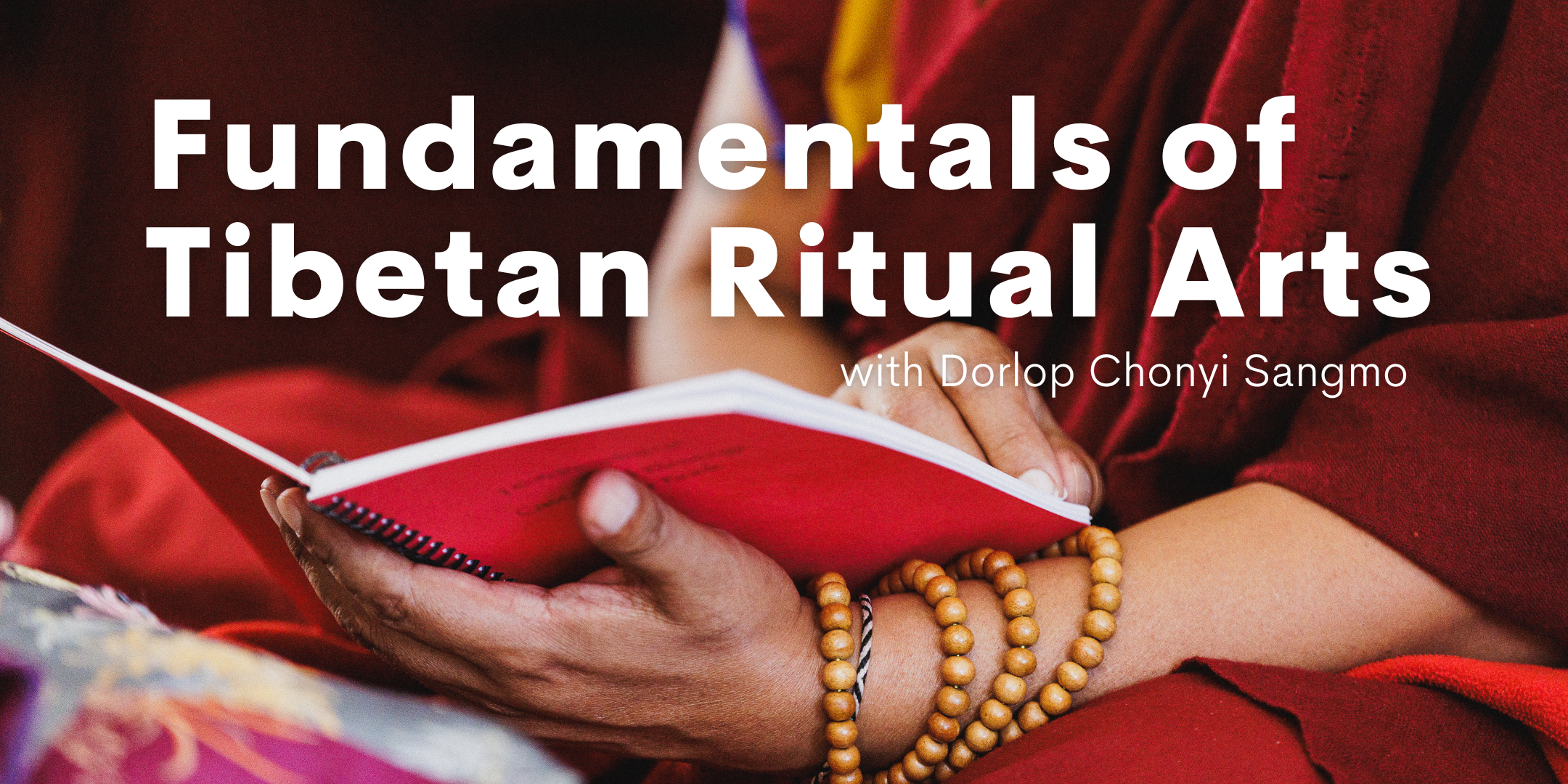 Tibetan Ritual Arts