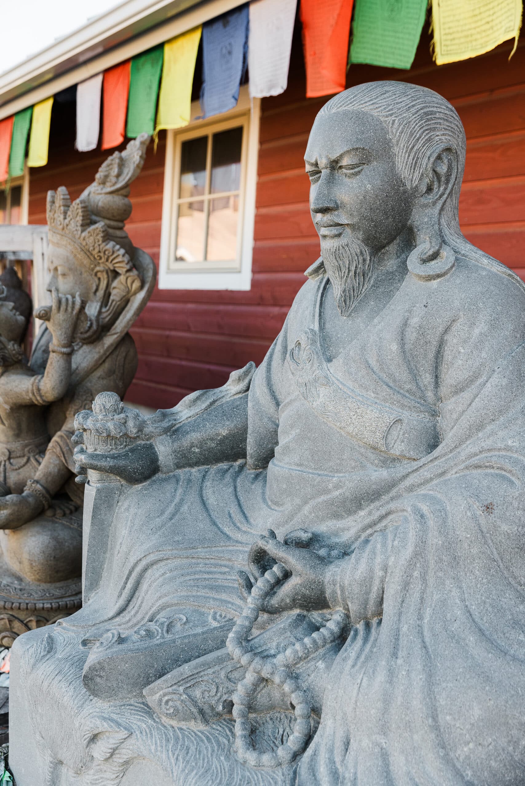 Practicing the Perfection of Wisdom