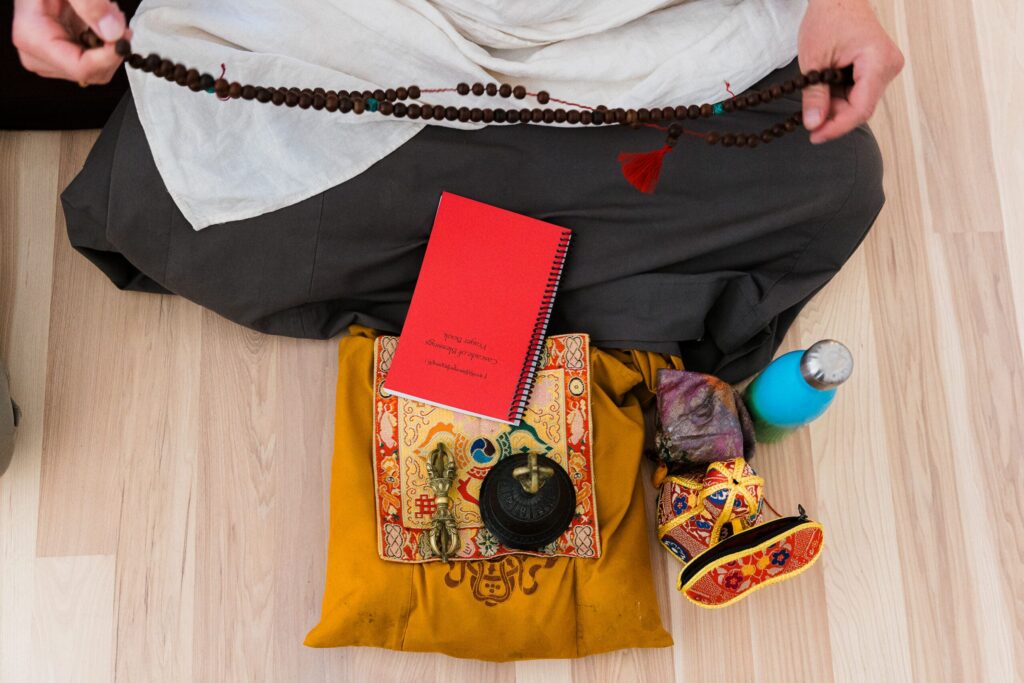 What's the Four Noble Truths