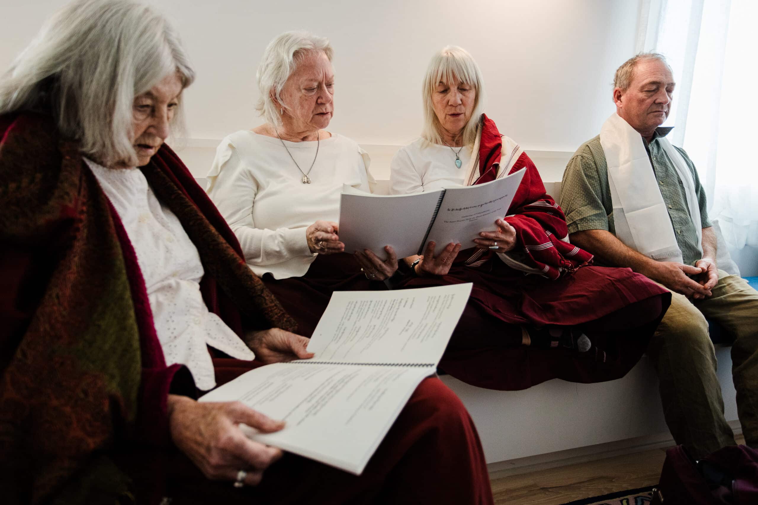 How to Develop Equanimity According to Tibetan Buddhism