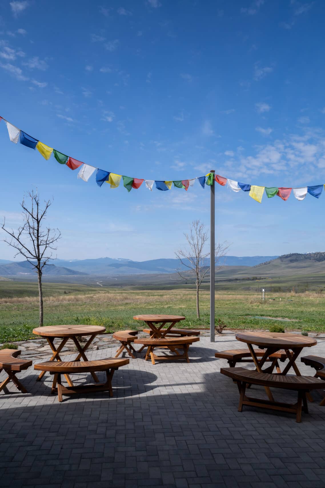 Attending a Retreat with Namchak Khen Rinpoche: An Interview with Alley Fontenot