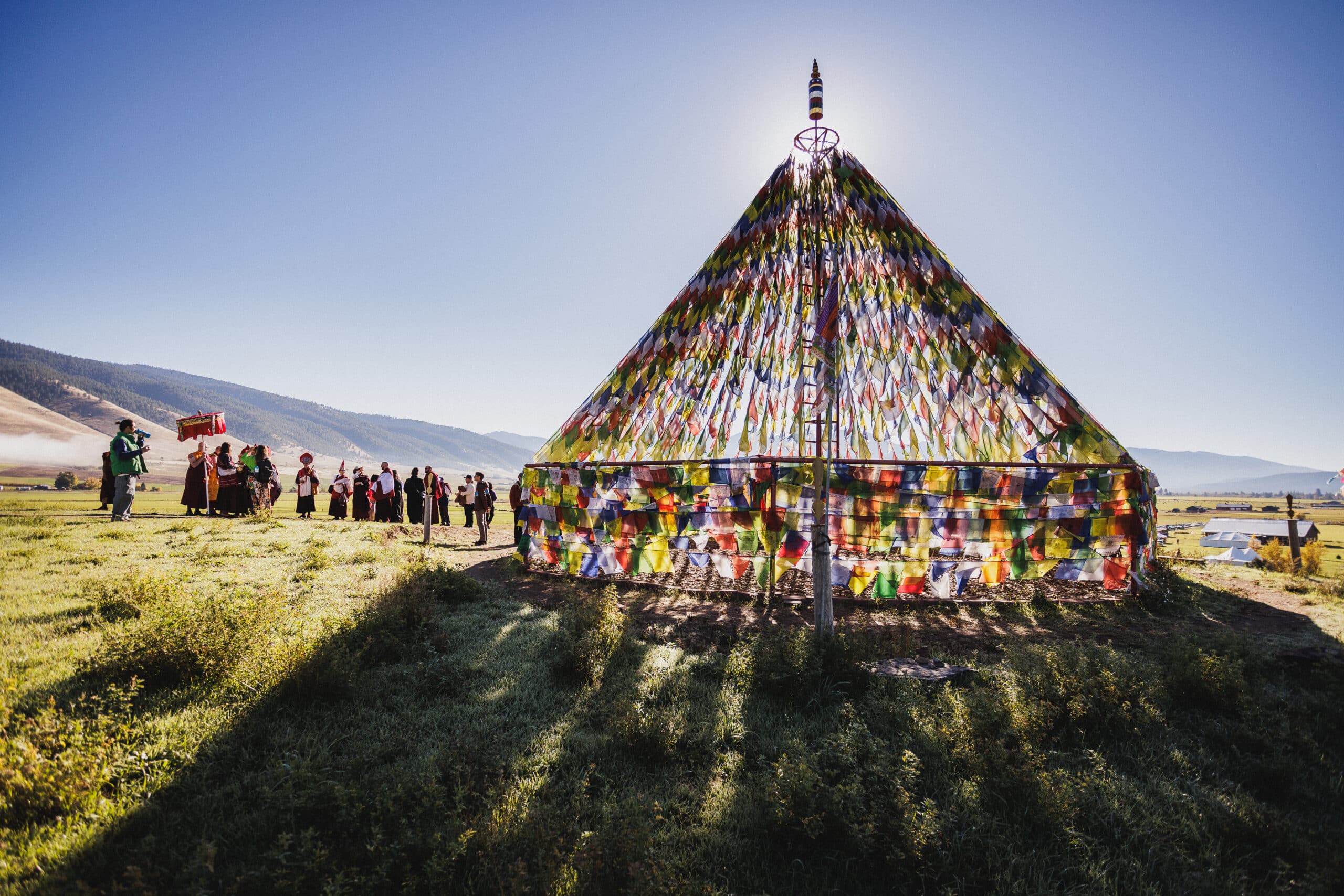 Practicing the Perfection of Ethical Discipline