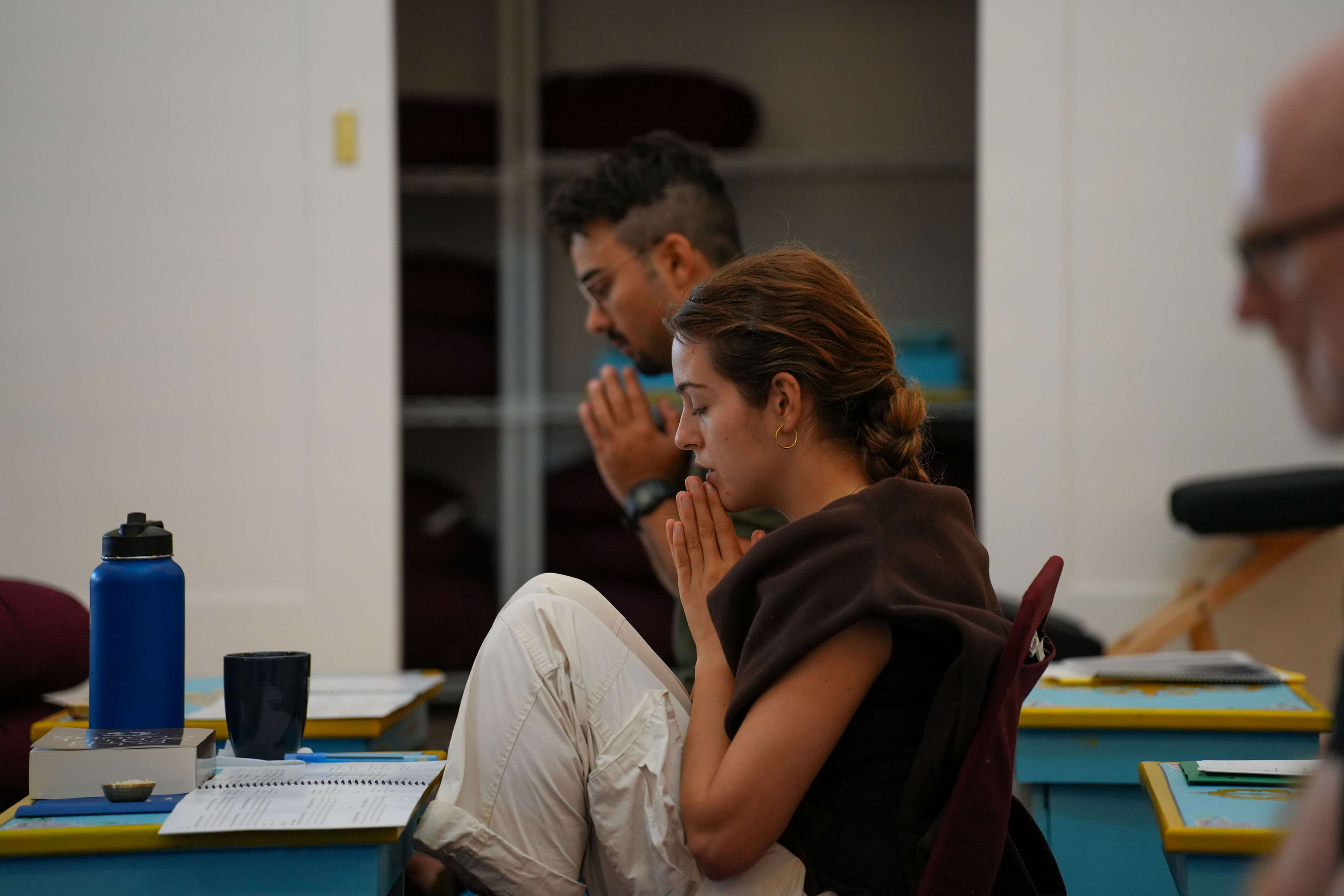 You’re Not “Bad” At Meditation