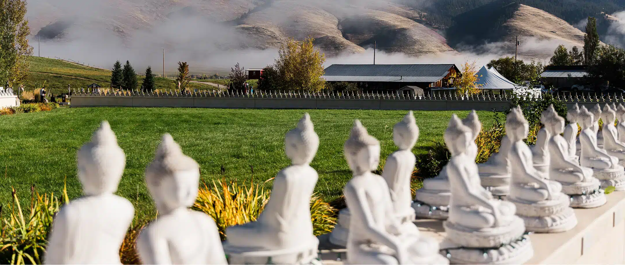 The Four Schools of Tibetan Buddhism