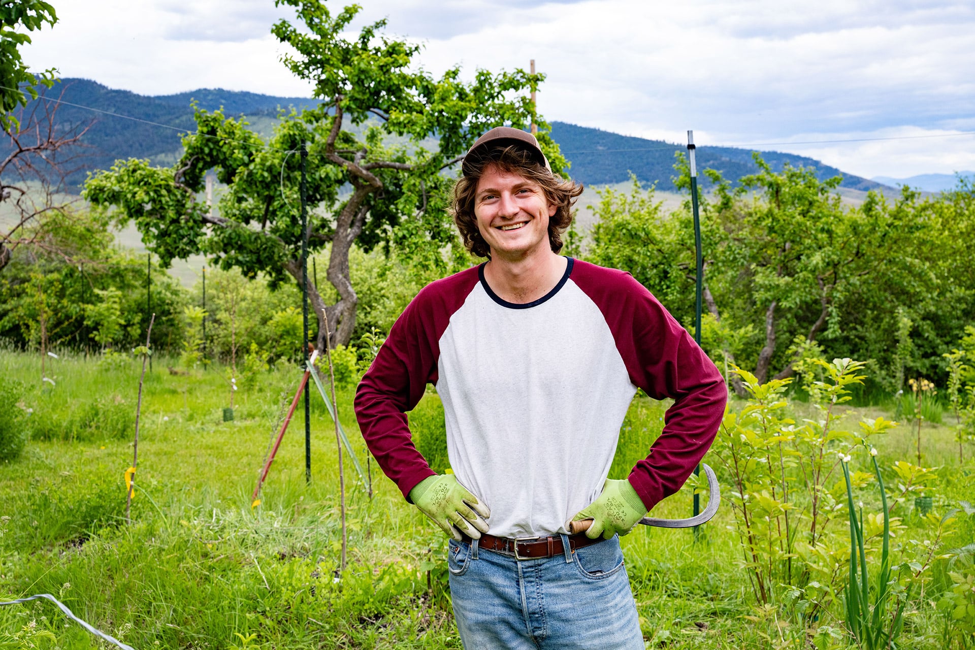 Permaculture in Montana
