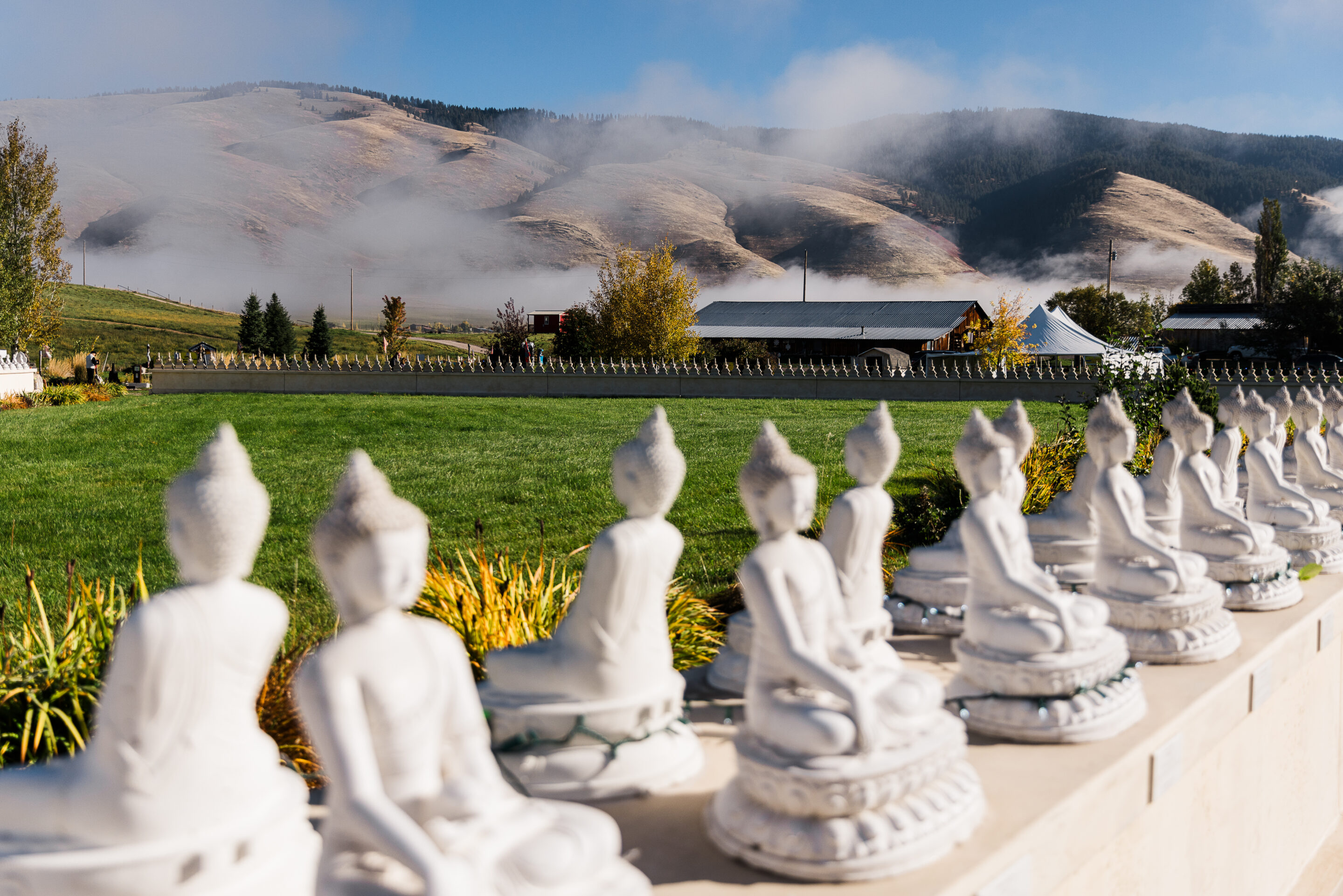 The Three Jewels of Buddhism