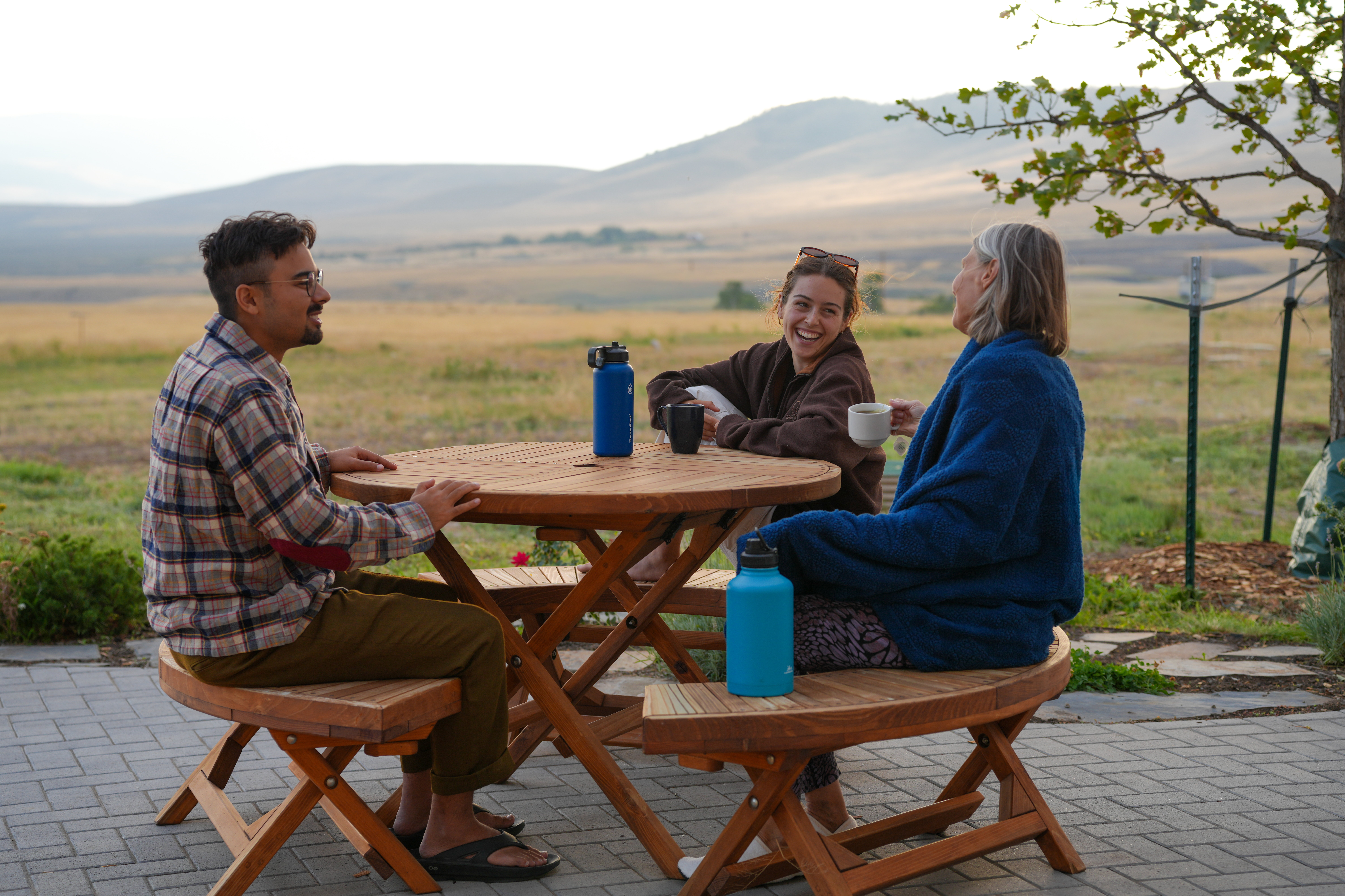Permaculture in Montana