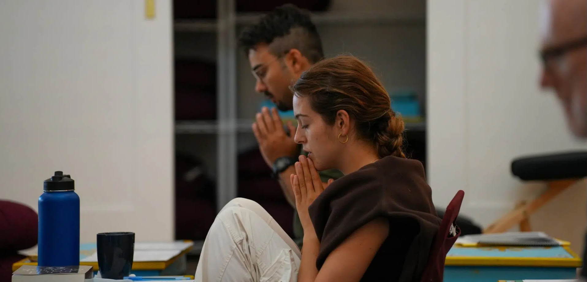 Foundations of Buddhist Practice: An Introductory Course in Training the Mind & Heart.