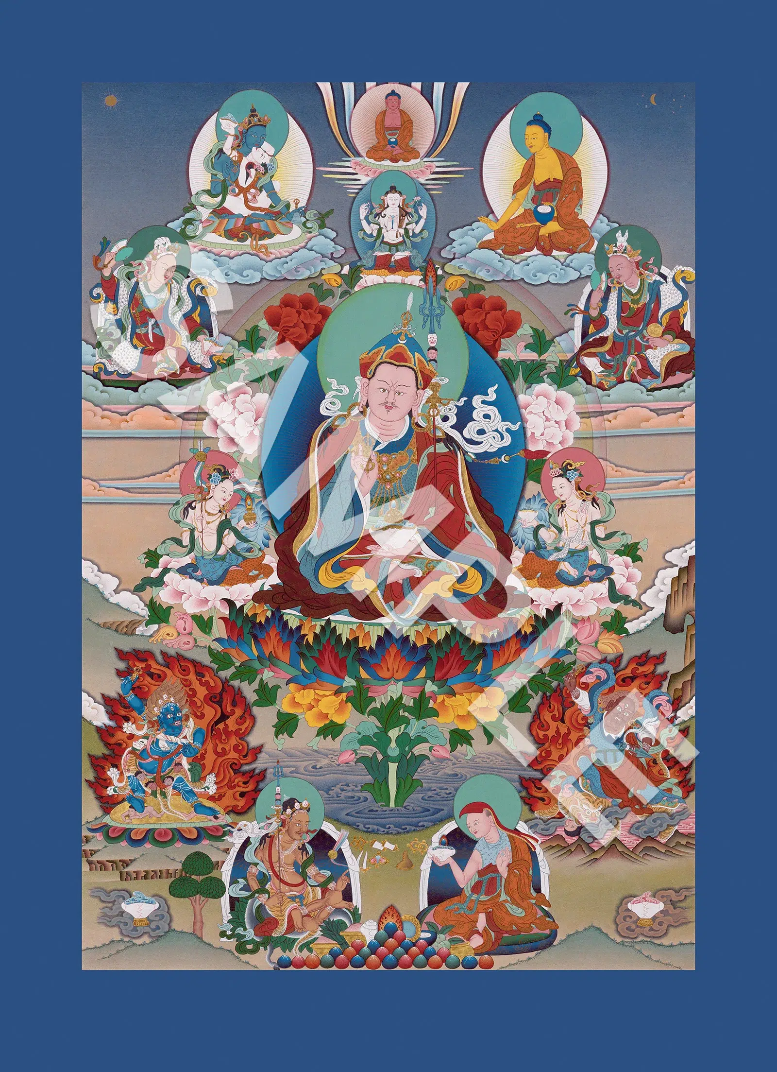 Guru-Rinpoche_8-Manifestations_2048x