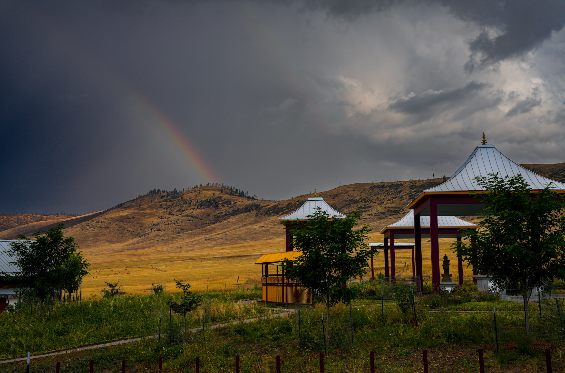 Namchak Retreat Ranch - Hot Springs, MT